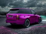 Land Rover Range Rover Mystere by Hamann 2013 года